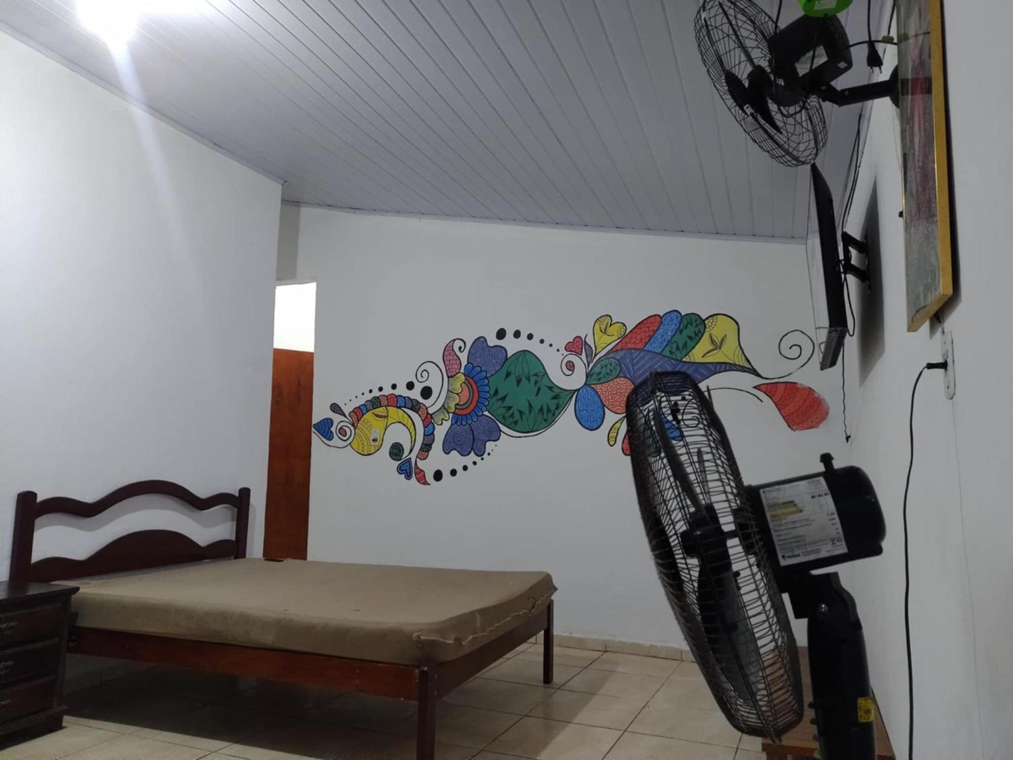 Casa De Temporada Itamambuca Casa de férias