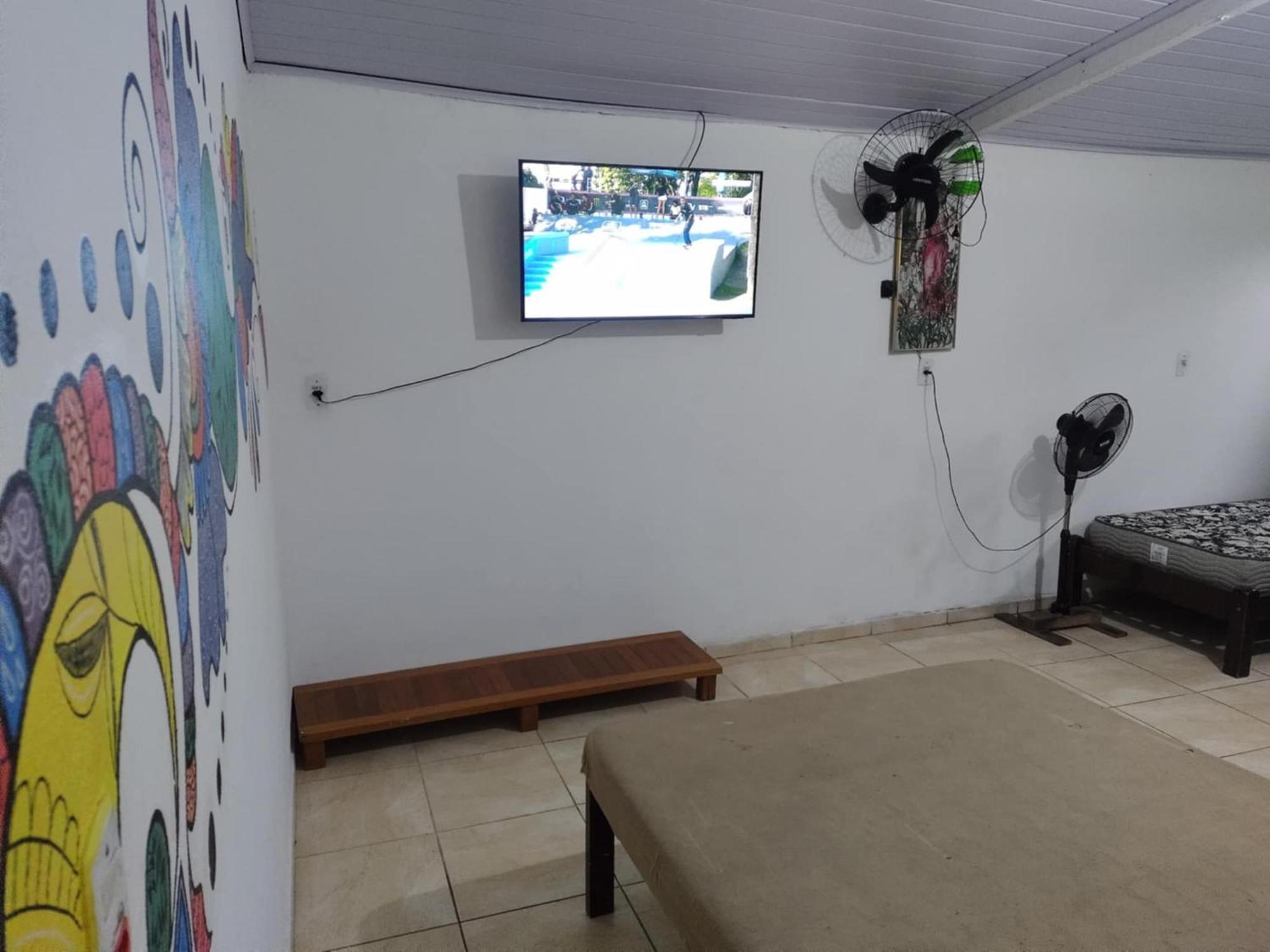 Casa de férias Casa De Temporada Itamambuca *
