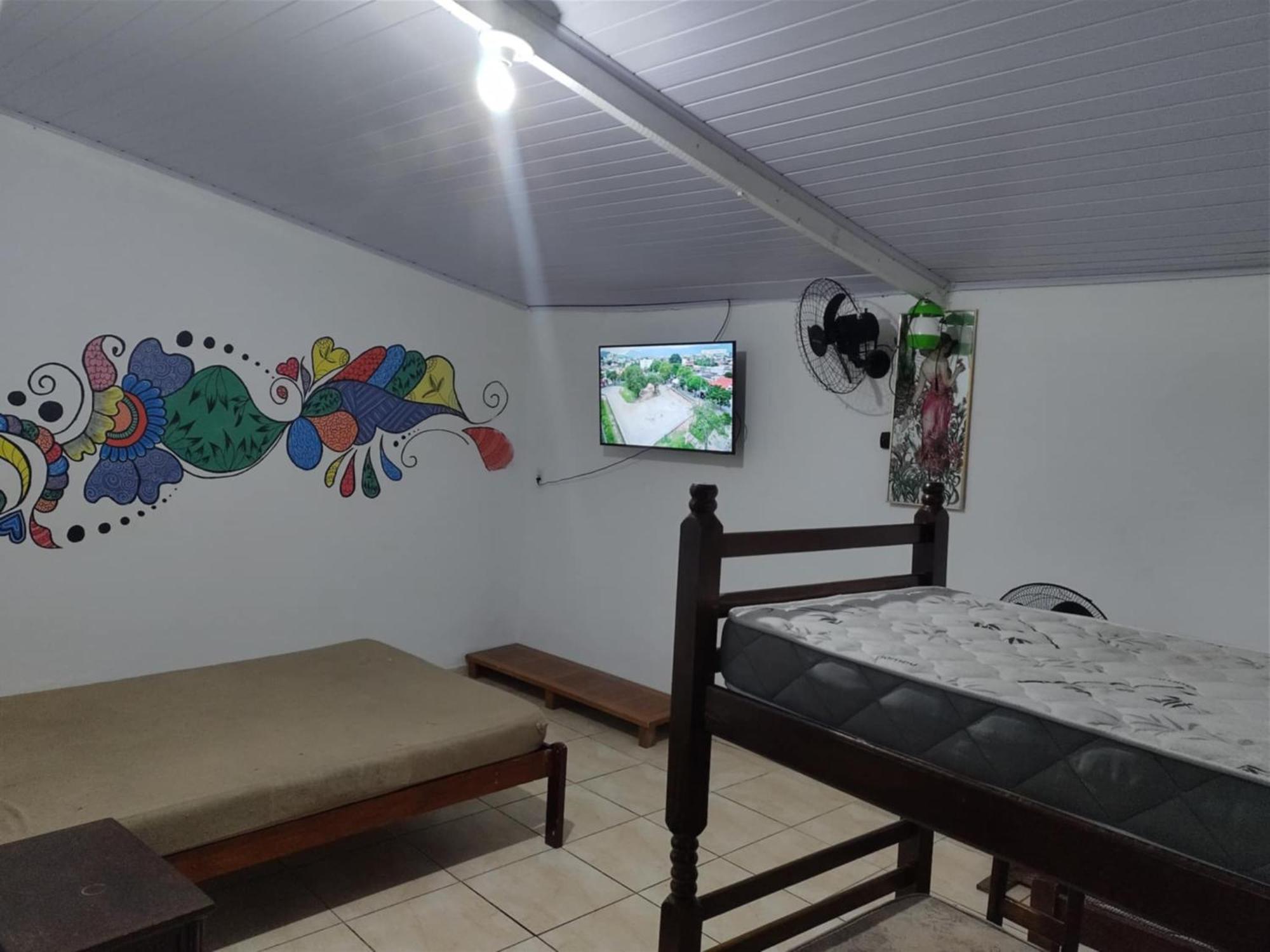 Casa De Temporada Itamambuca Casa de férias *